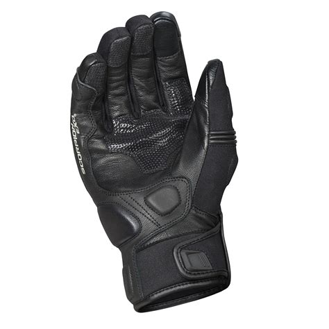 Scorpion Exo Men's Tempest Short Cold Weather Motorcycle Riding Gloves
